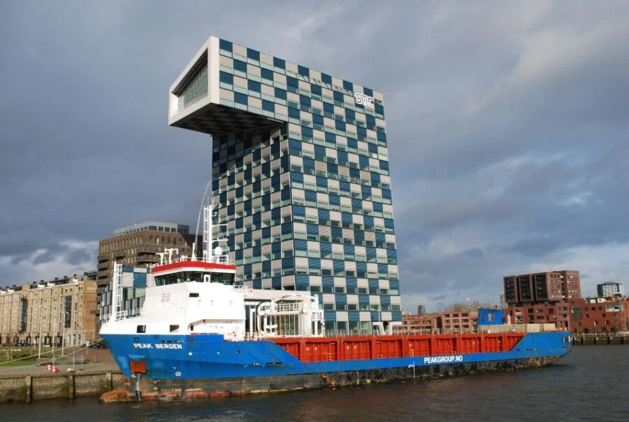 Harbor Tour